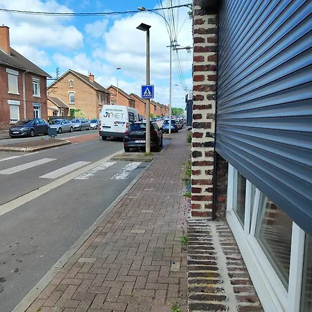 Le Louvre - Premium - Wifi - Balcon & Parking Апартаменты