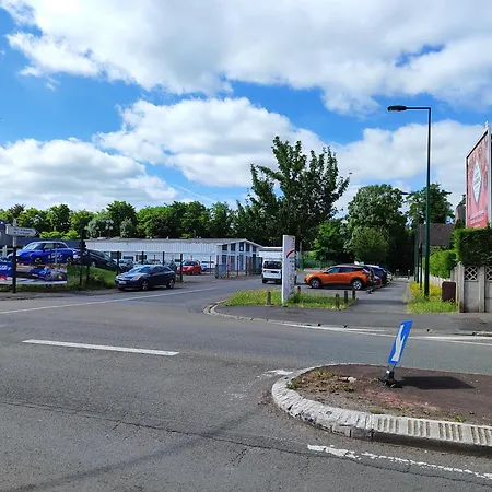 Apartament Le Louvre - Premium - Wifi - Balcon & Parking Lens