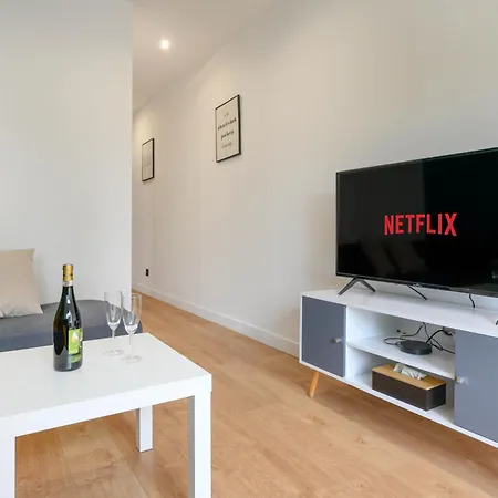 Le Louvre - Premium - Wifi - Balcon & Parking * Lens