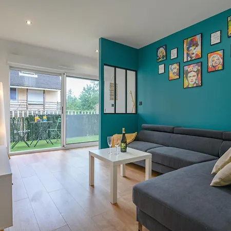 Le Louvre - Premium - Wifi - Balcon & Parking * Lens