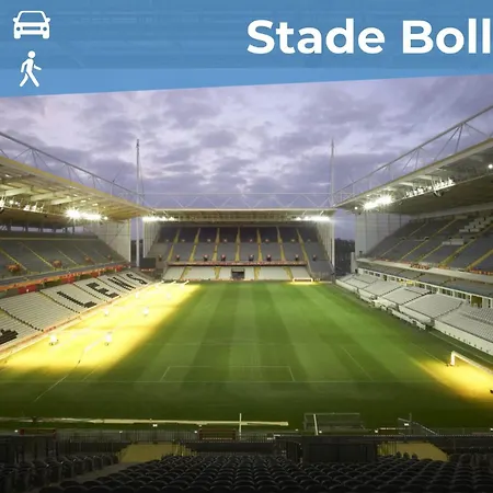 Апартаменты Le Louvre - Premium - Wifi - Balcon & Parking *