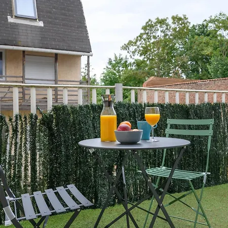 Le Louvre - Premium - Wifi - Balcon & Parking * Ланс