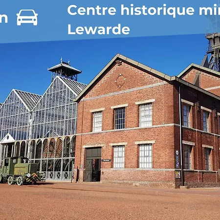 Le Louvre - Premium - Wifi - Balcon & Parking Апартаменты