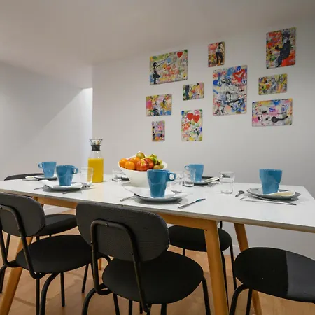 Апартаменты Le Louvre - Premium - Wifi - Balcon & Parking *