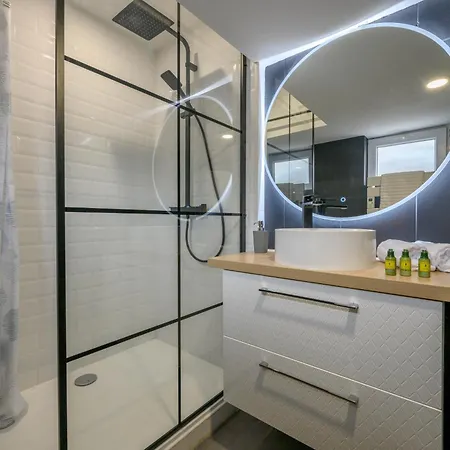 Le Louvre - Premium - Wifi - Balcon & Parking *