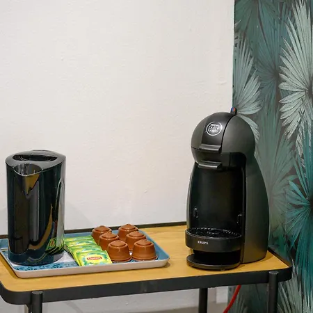 Le Louvre - Premium - Wifi - Balcon & Parking Ланс