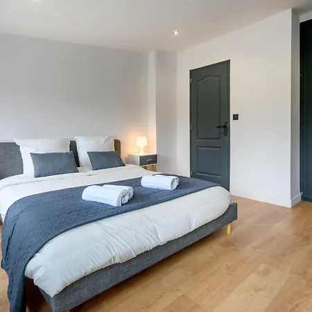 Le Louvre - Premium - Wifi - Balcon & Parking