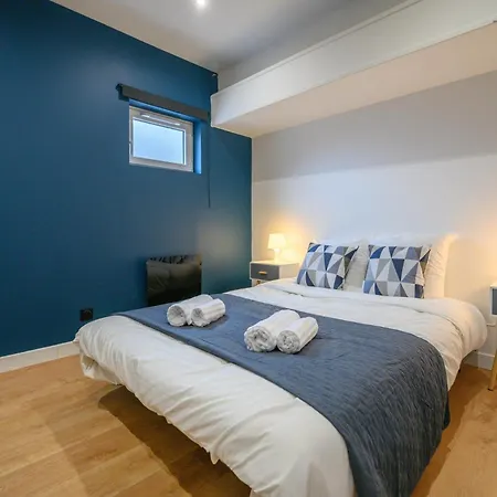 Apartament Le Louvre - Premium - Wifi - Balcon & Parking Lens